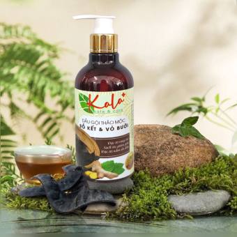 Dầu gội thảo mộc Kala chính hãng