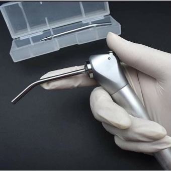 TAY XỊT HƠI NƯỚC GHẾ RĂNG NHA KHOA