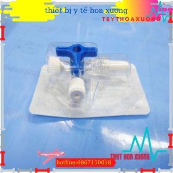 KHÓA 3 CHẠC KHÔNG DÂY DÙNG CHO KIM LUỒN