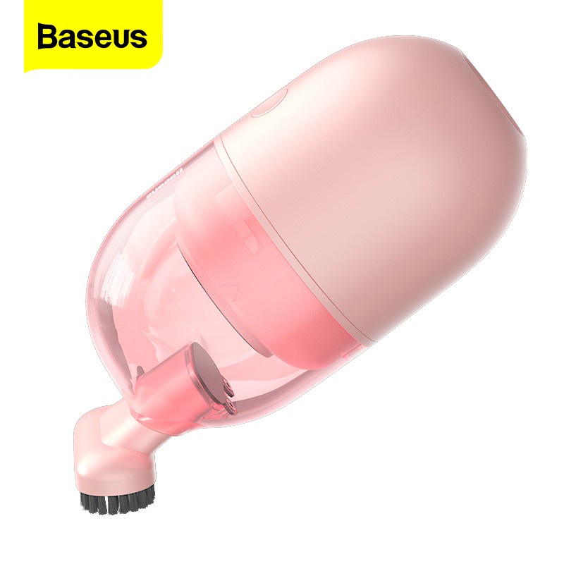 Baseus -baseusmall vn máy hút bụi baseus c2 mini không dây cầm tay để bàn tiện dụng