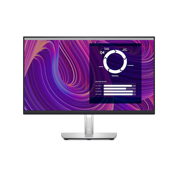 Màn hình máy tình dell p2423d 60 hz/ 5ms / hdmi / dp / usb ) - hàng chính hãng