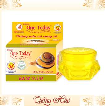 Kem One Today Đăng Dương Nám - 8g