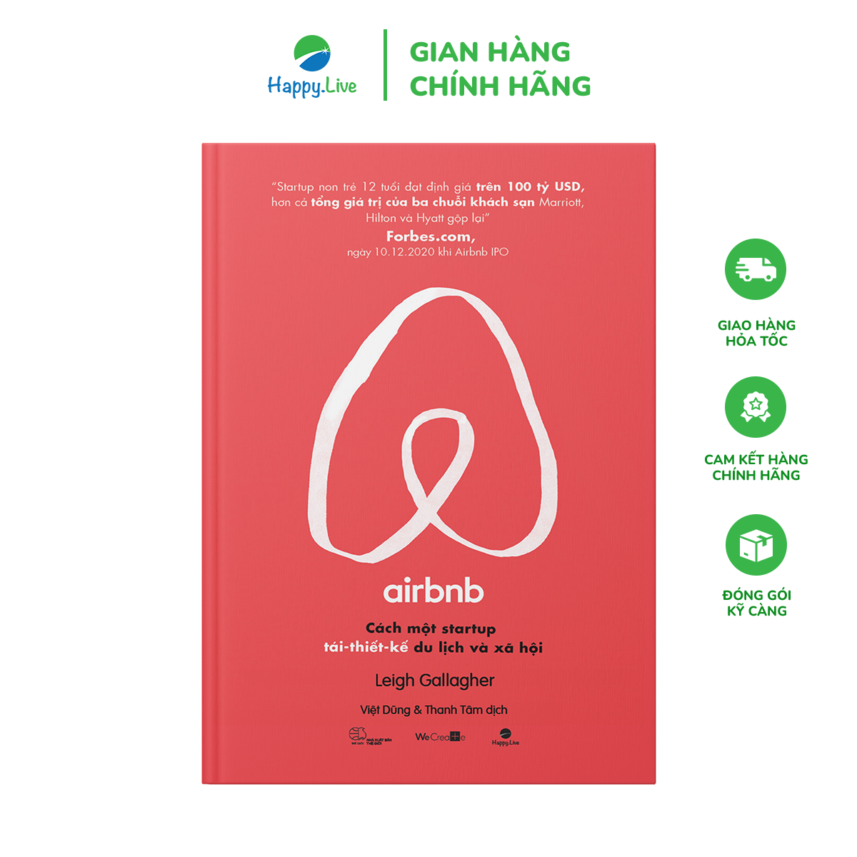 Airbnb - Cách một startup tái thiết kế du lịch và xã hội