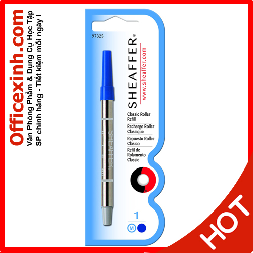 Ruột bút Sheaffer Classic Rollerball Xanh