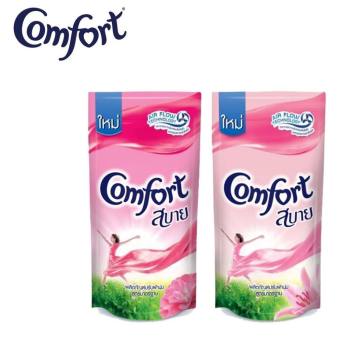 Combo 2 túi nước Xả Vải Comfort 🌟  580ml Thái Lan