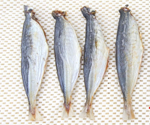 Cách làm cá nục hấp phơi khô  - Khô cá Nục Béo, thịt Dai, Thơm ngon giàu Dinh Dương , Sạch sẽ, An toàn - 100% tự nhiên - 200G