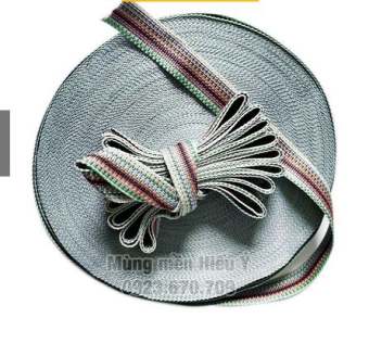 5m Dây dù mắc võng, dây dù dẹt bảng 2.5 cm