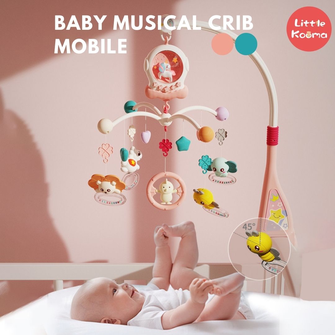 Little Kooma Musical Mobile - Best Price in Singapore - Oct 2023 | Lazada.sg