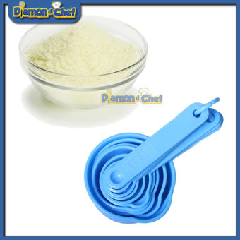 Bộ 11 Thìa Đong Định Lượng