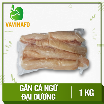 HCM - Gân cá ngừ đại dương (1 kg) - [Giao nhanh TPHCM]