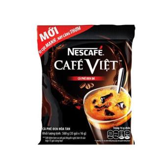 NESCAFE CAFE VIỆT bịch 35 GÓI X 16G