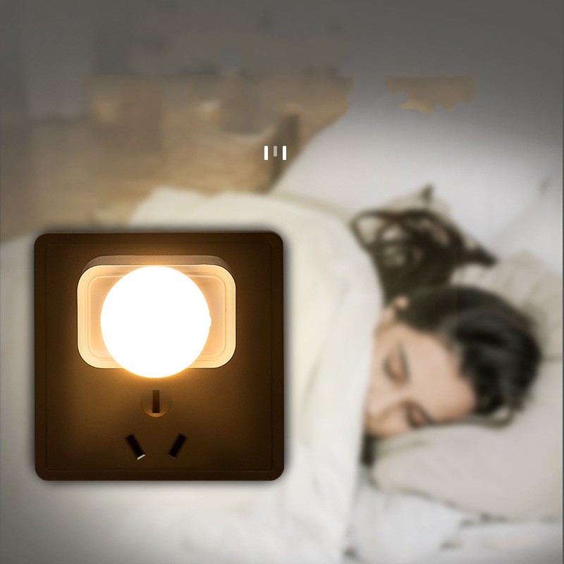 4 chiếc phích cắm USB đèn ban đêm/đèn đọc LED bảo vệ mắt/sạc di động máy tính sạc USB đèn Cuốn Sách Nhỏ cạnh giường ngủ