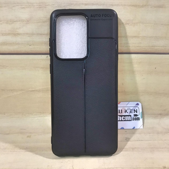 Ốp lưng Samsung S20 Ultra dẻo giả Da Cao cấp