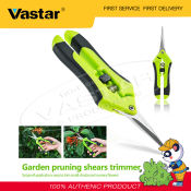 Vastar Pruning Shears: Comfortable Hand Tool for Gardening