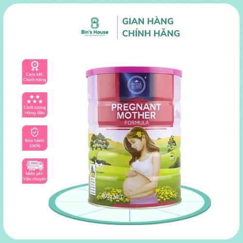 Sữa bầu Hoàng gia Úc Royal Ausnz Pregnant mother Formula 900g