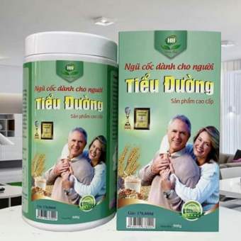 Ngũ cốc dành cho người tiểu đường