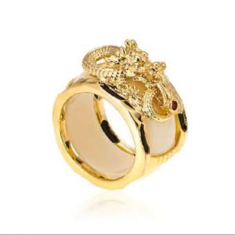 Nhẫn Rồng ngà voi