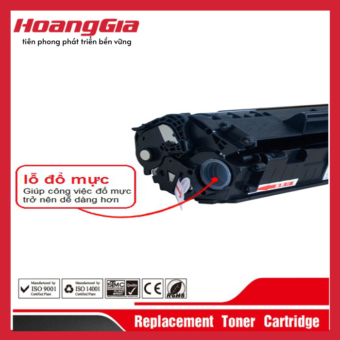 Cartridge mực máy  in canon 2900