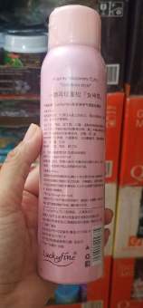 Xịt Gội Đầu Khô  Bồng bềnh Suốt 8 Tiếng, Không Dầu Bết Dính