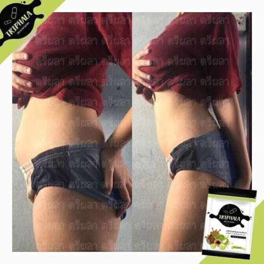 ↂ▬❆ Uống Thải Mỡ Detox Triphala