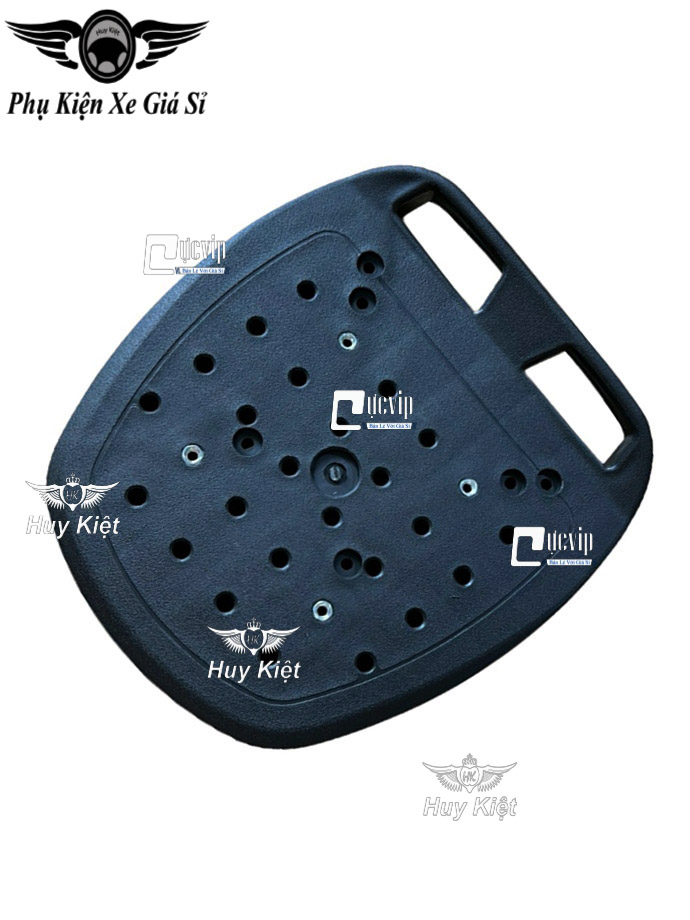 Đế lót thùng gắn độ thùng sau givi cho mọi loại xe ms4858