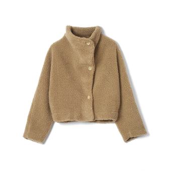 Áo khoác lông cừu chính hãng Dviego