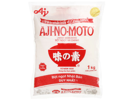Bột ngọt Ajinomoto gói 1kg