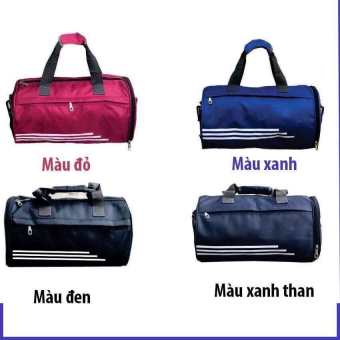 Túi thể thao,túi trống thể thao,túi trống du lịch nam nữ tiệ dụng có ngăn đựng giày riêng biệt