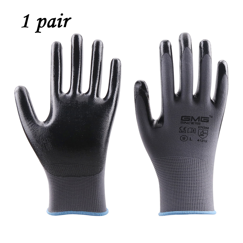 latex gloves for electrical work