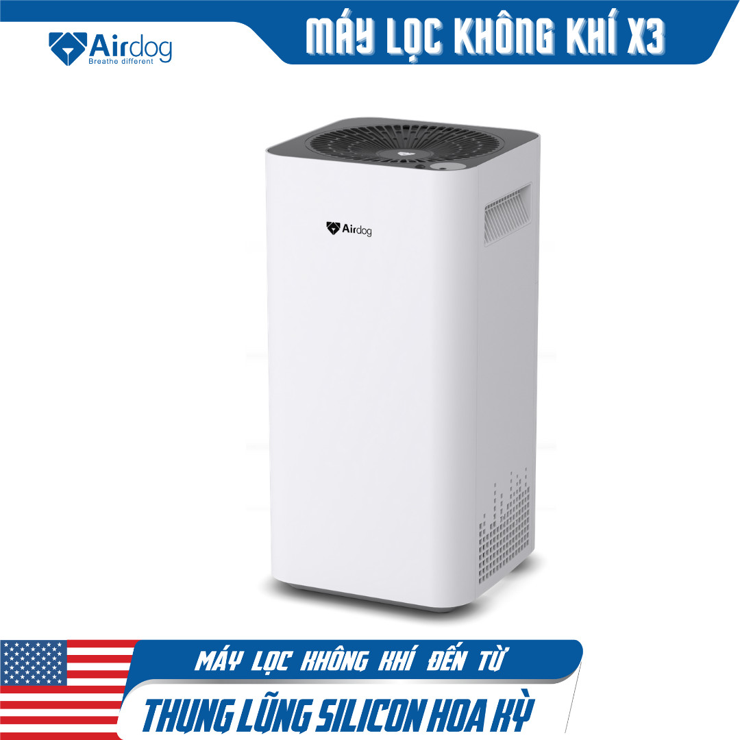 Máy lọc không khí thông minh airdog x3