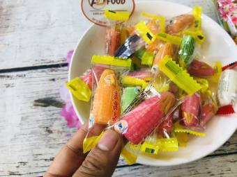 100g kẹo dẻo bắp Việt nhiều màu