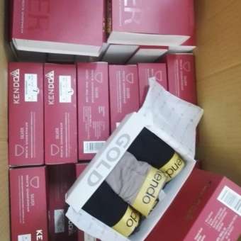 BỘ 3 QUẦN LÓT NAM KENDO NHẬP KHẨU THÁI LAN