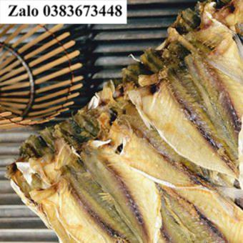 Cá Chỉ Vàng Kho, Khô cá chỉ vàng loại dày thơm thịt SR13, ca chi - Top 10 cá khô ngon nhất - Giá bán Tại Vựa