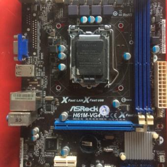 Main H61 socket 1155 - Mainboard H61M Main H61 Hãng ngẫu nhiên
