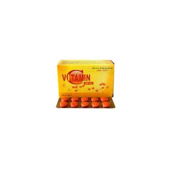 Vitamin C 500mg (Quảng Bình)