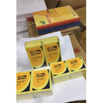 giấy note ghi chú, giấy nhớ Today