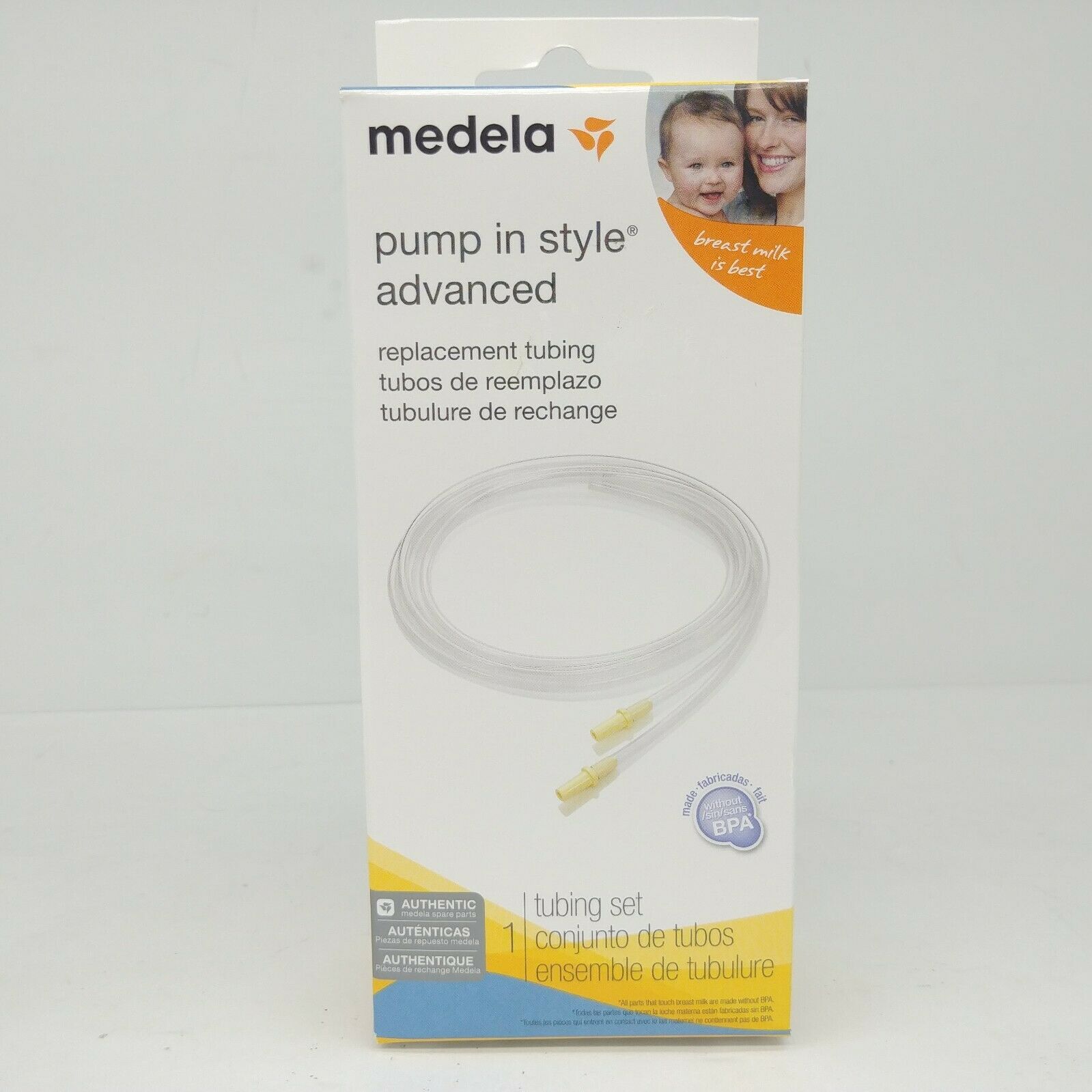 Dây hút Medela pump in style advanced