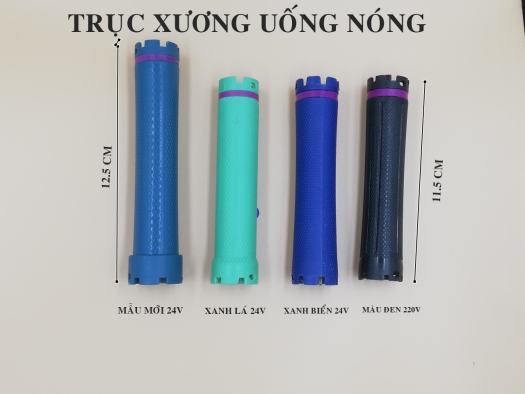 Trục xương uốn nóng 220v [màu đen]