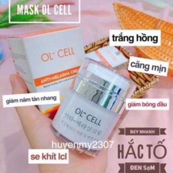 CHÍNH HÃNG - KEM HÚT NÁM TÀN NHANG OL – CELL CHÍNH HÃNG HÀNG QUỐC