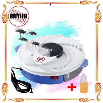 Máy Bắt Ruồi Tự Động YD-218 Thông Minh - Dụng cụ bắt ruồi muỗi  côn trùng - Thiết bị bắt ruồi  đuổi ruồi - Máy bẫy ruồi - THE BEST CHOICE