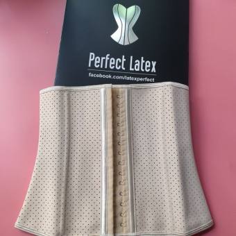 Đai nịt bụng latex 9 xương