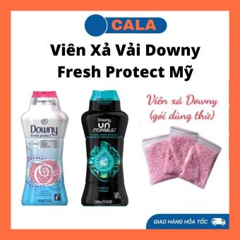 Viên Xả Thơm Và Mềm Vải Downy Fresh Protect Mỹ