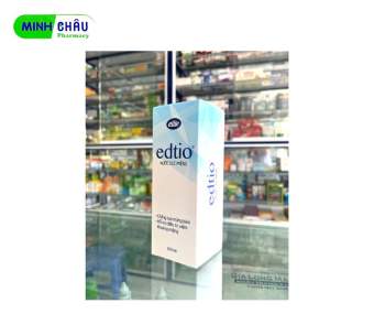 EDTIO nước súc miệng Chlorhexidine 200ml sử dụng tại Bv Chợ Rẫy