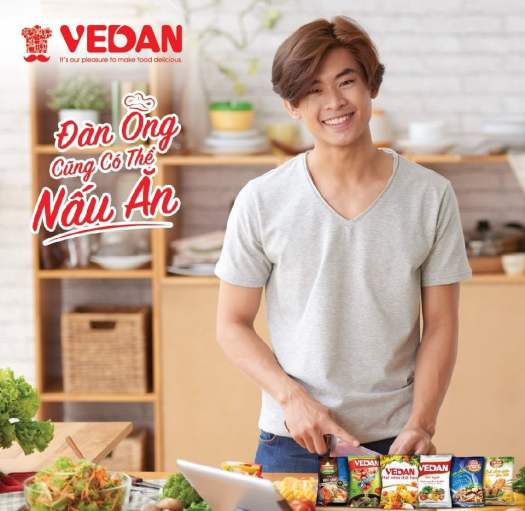 Bột ngọt Vedan 400g