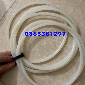 Gioăng (Ron) tròn đặc nồi áp suất gas.