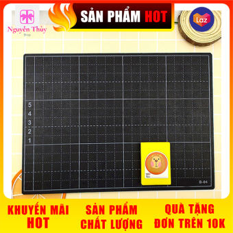 Bảng học sinh A4 viết phấn 2 mặt loại tốt tặng kèm đồ bôi ✔️ bảng học sinh ✔️ bảng 2 mặt ✔️ bảng đen ✔️ bảng giá rẻ ✔️ bảng loại tốt ✔️ Nguyễn Thùy Store