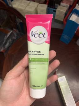 Kem tẩy lông Veet 100ml