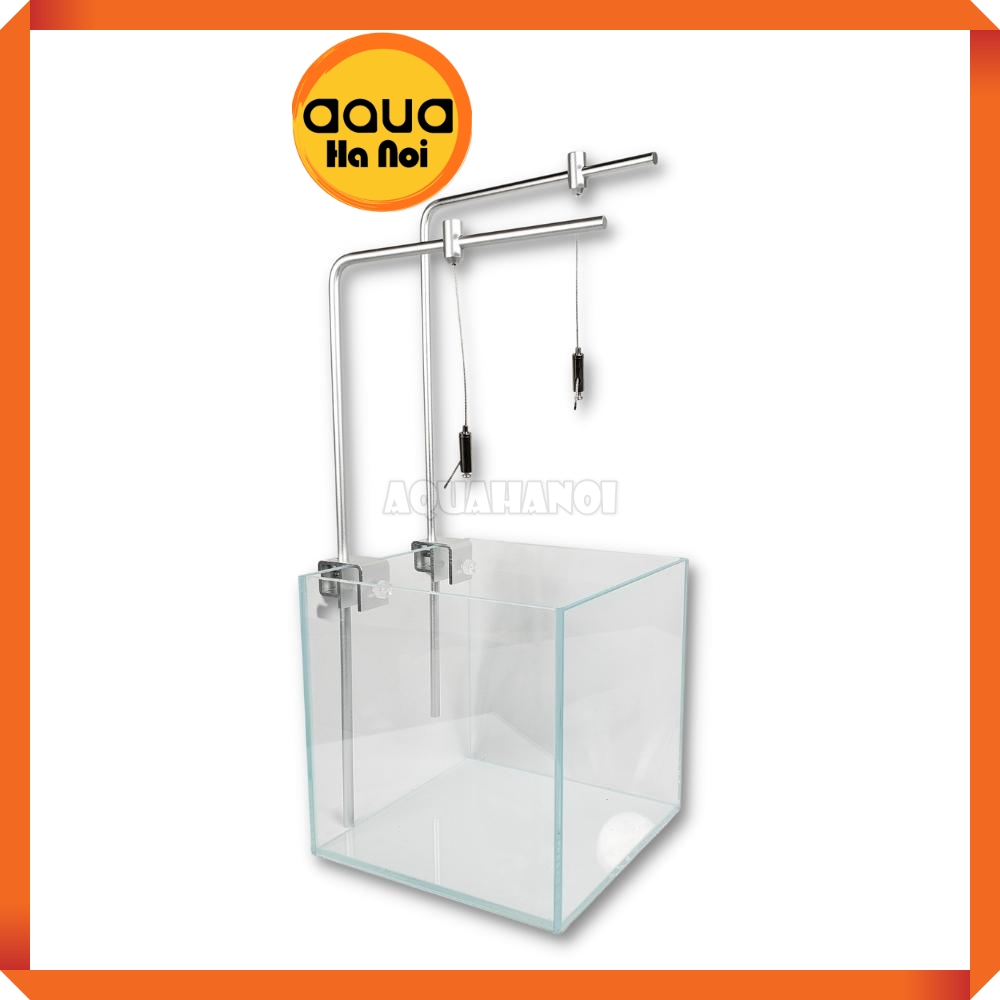 Giá treo đèn bể cá/ hồ thủy sinh bằng hợp kim nhôm