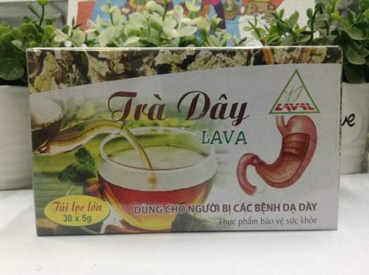 Combo 2 trà dây túi lọc Lava