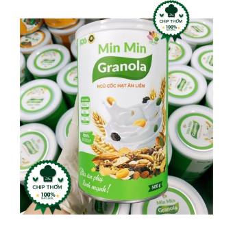 Ngũ Cốc Nguyên Hạt Gralona Min Min - Organic 500gr